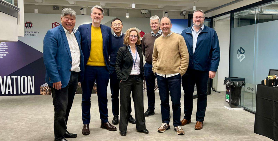 Lithium Universe and investors and licensing team